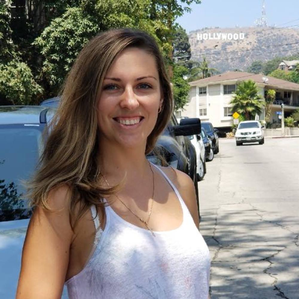 Meet your Posher, Anna